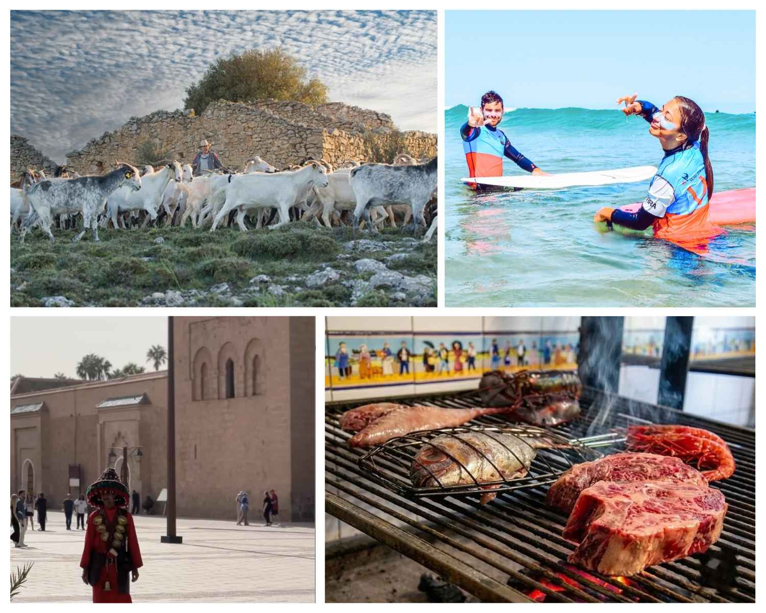 Experiencias locales autóctonas